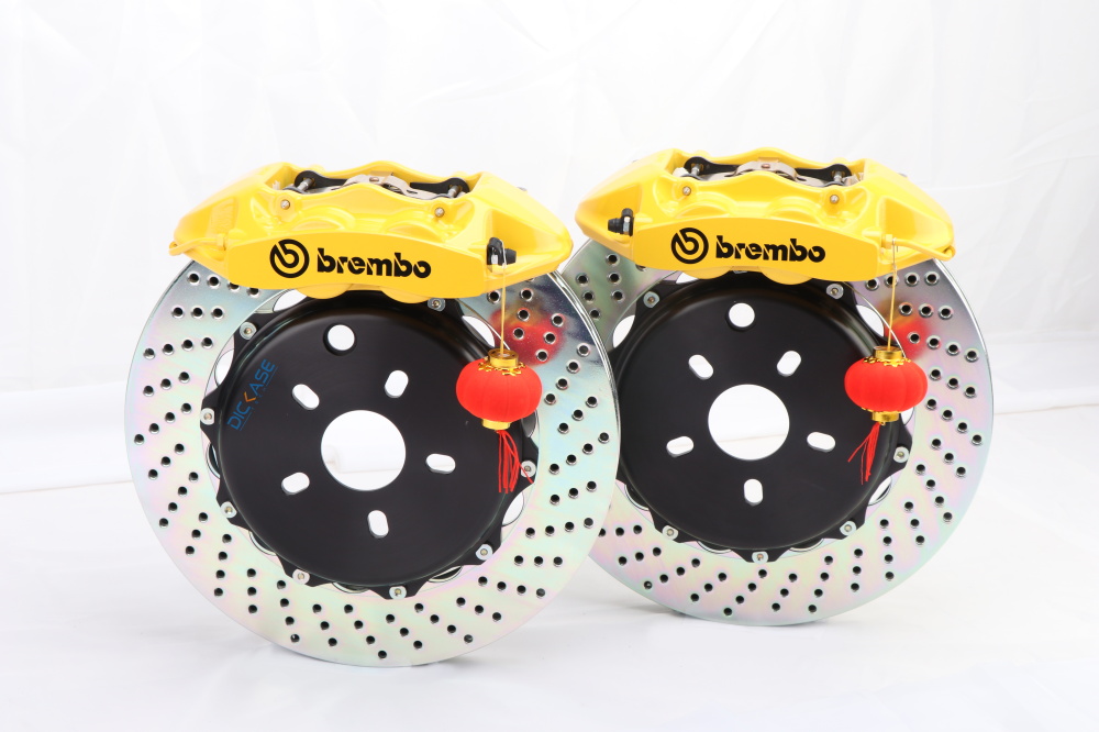 brembo GT4剎車