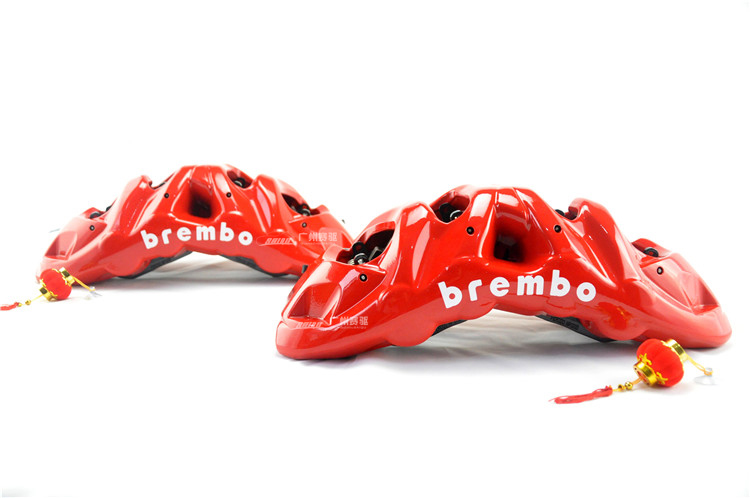 brembo M8剎車套裝