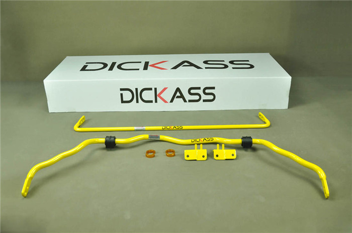 新飛度剎車改dickass平衡桿