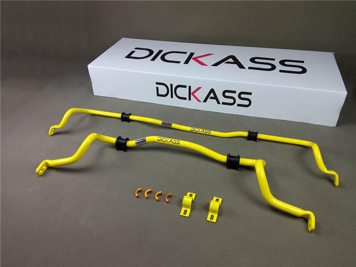 新君威dickass防傾桿