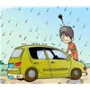 雨后應(yīng)該如何養(yǎng)護車輛