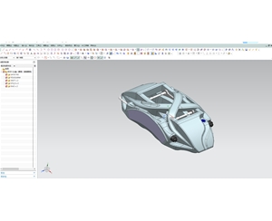 DICASE一體卡鉗spider系列X41 X42